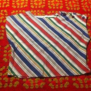 Vintage 1980’s crop top